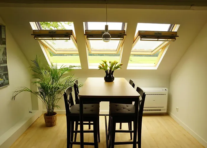 Appartement Papenvoortseheide