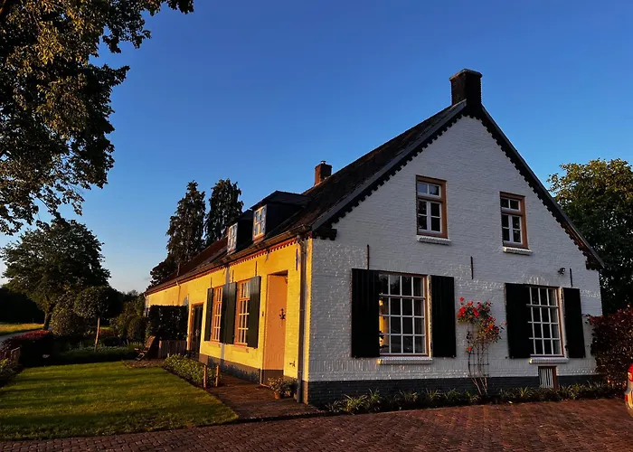Appartement Papenvoortseheide Nuenen