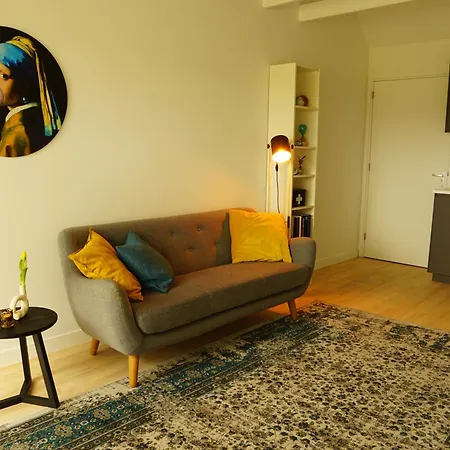 Papenvoortseheide 아파트