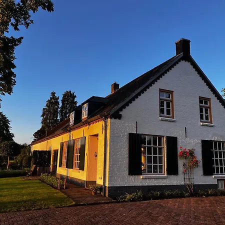 아파트 Papenvoortseheide 뉴넨