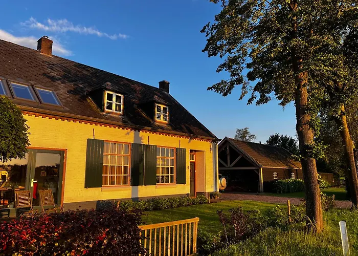 شقة Papenvoortseheide